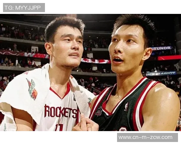 姚明与易建联的篮球传奇对决谁能在历史长河中留下更深刻的印记